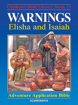 cover image of Warnings